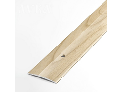 Порог-стык СРЕДНИЙ ПС 03 1350мм R188 дуб шато  [50630]