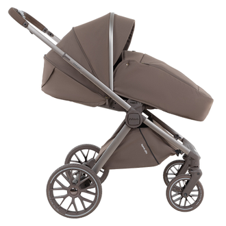 Коляска 2в1 Pituso Mayla Plus Mocha Mousse / Truffle