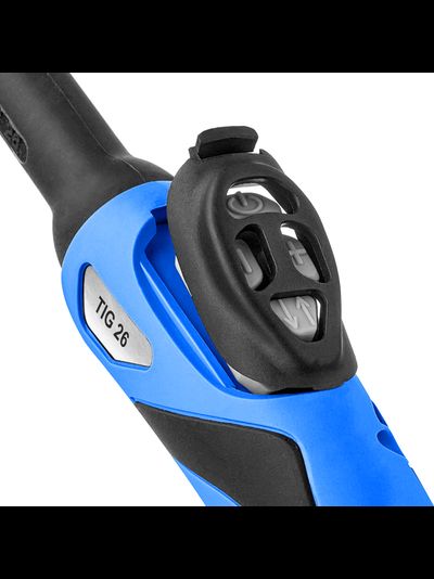 Горелка TIG TP 26 (M16х1,5; 5pin) 4м TBW2604-13