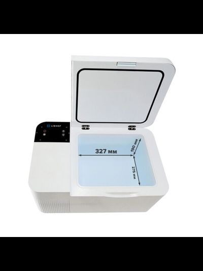 Автомобильный холодильник LIBHOF X-18