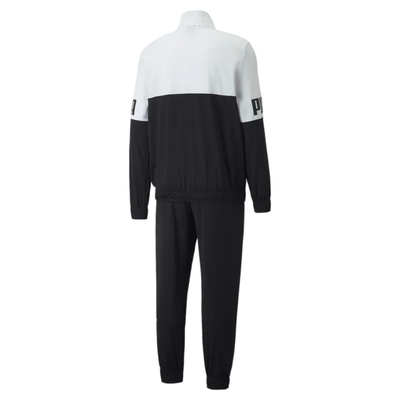 Спортивный костюм Puma Power Poly Black White