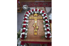 Планшет под крест