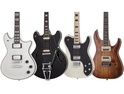 Электрогитары