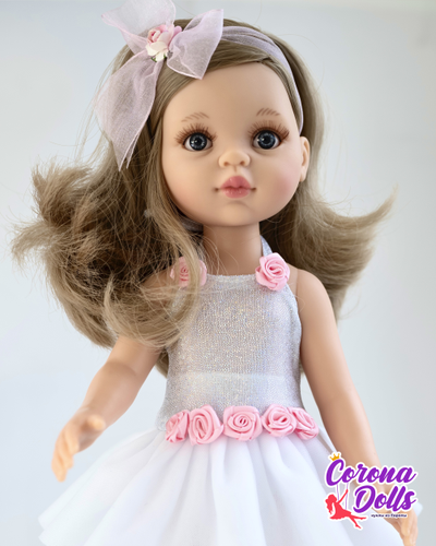 Кукла Карла балерина