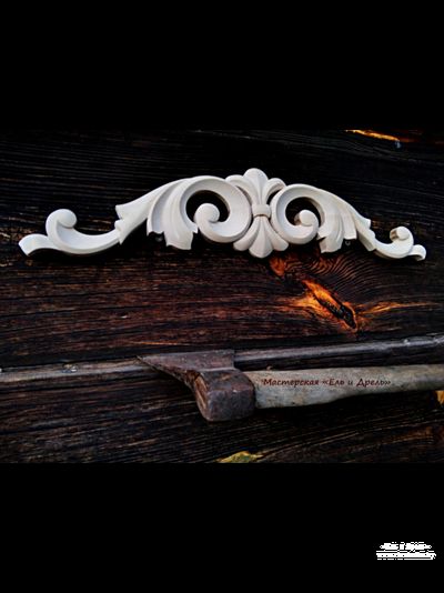 Резьба по дереву 6