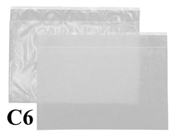 Самоклеящийся конверт С6 (110х160мм)