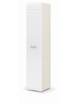 Симба пенал Белфорт/Белый глянец