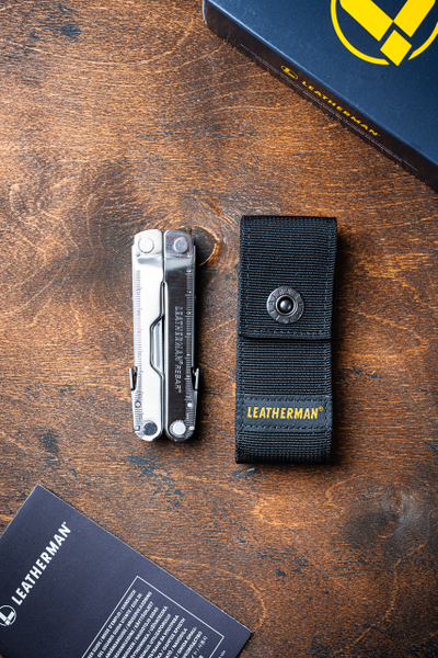 Leatherman Rebar с чехлом