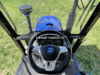 Трактор Русич TB-504