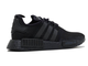 ADIDAS NMD R1 Черные (41-45) Арт. 020М