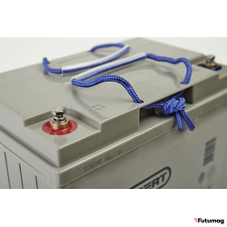 Тяговый аккумулятор Gelbert 6-EVF-80 (12V84A/H C5)