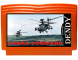 Cobra Command, Игра для Денди (Dendy Game)
