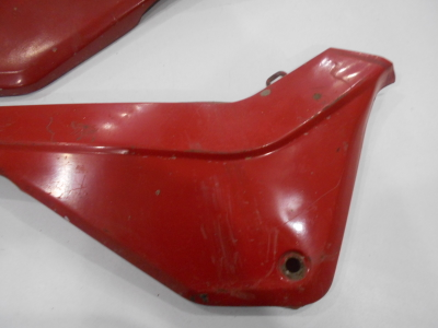 Боковые панели Сова