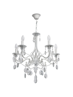 683013205 Свеча 5*60W E14  люстра МW Light