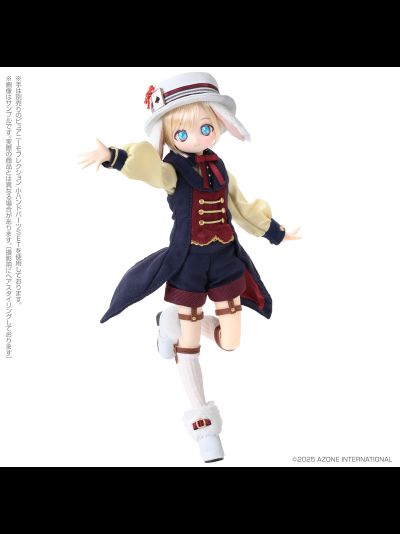 Кукла 1/6 Iris Collection Petite Hal ~ Tender Circus ~ Nostalgic World ver.