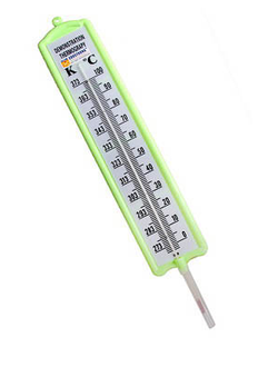 Термометр демонстрационный