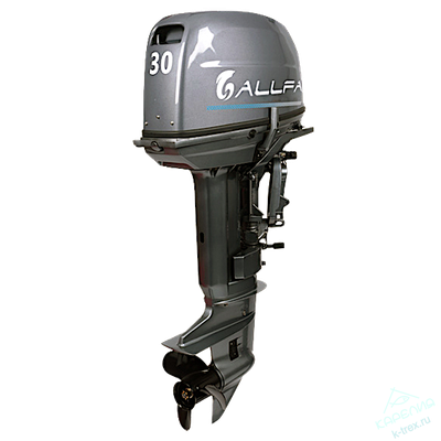Лодочный мотор ALLFA CG T30FWS