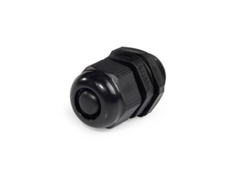 Ввод кабельный пластиковый M-L 20 (6-12 мм) герметичный с удлиненной резьбой резьбой «M»