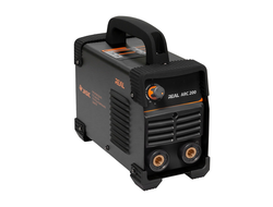 Сварочный инвертор Сварог REAL ARC 200 (Z238N) BLACK (маска+краги)