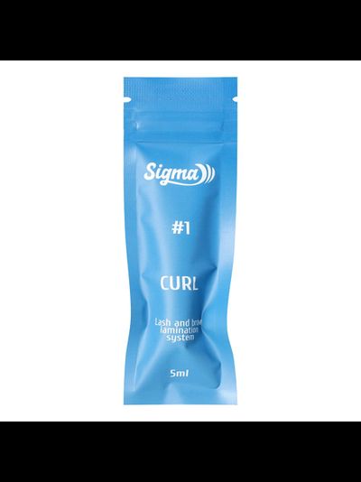 Состав SIGMA №1 «РАЗМЯГЧЕНИЕ» "Curl" (5 мл)