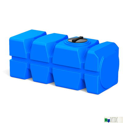 Горизонтальная емкость FG 1000 (350) л