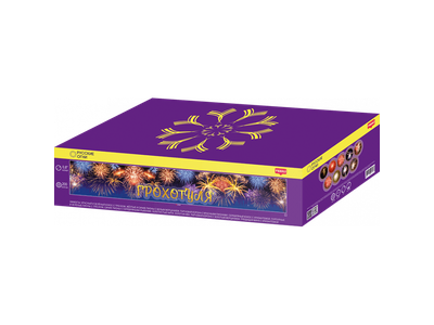 Фейерверк PK8063 РУССКИЕ ОГНИ