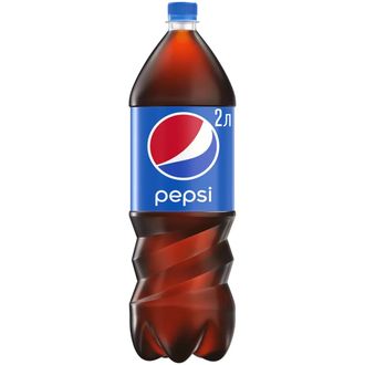 Pepsi Cola ORIGINAL (Казахстан), 2л