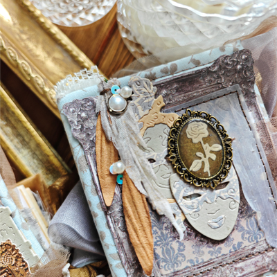 Набор ножей для вырубки "Галантный век"