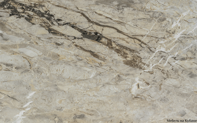 Столешница СКИФ Версаль № 190 БТ  (3000*600*38)