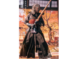 ПРЕДЗАКАЗ - Кэндоистка Икава - Коллекционная фигурка 1/6 Kendo Girl Ikawa Hoshiko (YMT118A) - YMTOYS ?ЦЕНА: 21800 РУБ.?