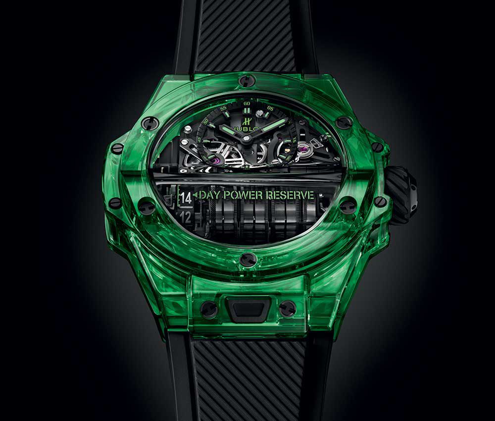 Hublot Big Bang SAXEM - Выкуп элитных часов