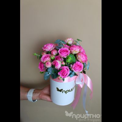 ЦВЕТОЧНАЯ КОМПОЗИЦИЯ № 197