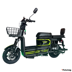 Электровелосипед Rockwild Slon