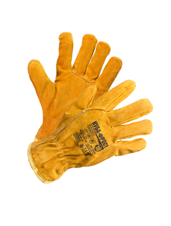 ПЕРЧАТКИ «КУБА ФРОСТ» СПИЛОК EN388 (4243)