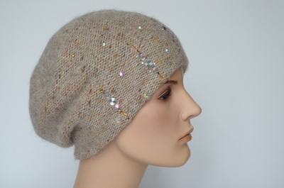 Vizio Collezione берет 1010 зима 2023 - 2024