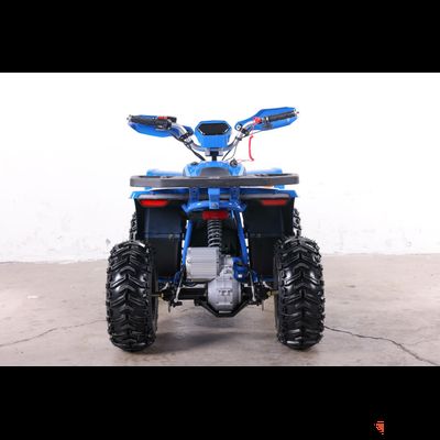 Квадроцикл GreenCamel Gobi K90 (20Ah 48V 750W R7 Дифф) LUX Bluetooth Синий