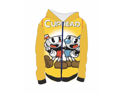 Толстовка Cuphead/ Капхед №27