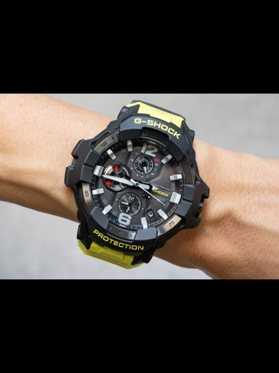 Часы Casio G-Shock GR-B300RY-1A9