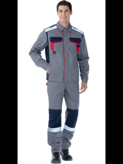 Серия костюмов "Барит" мужской с брюками