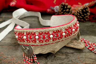 Очелье "Волшебница"