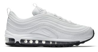 Nike Air Max 97 Полностью белые