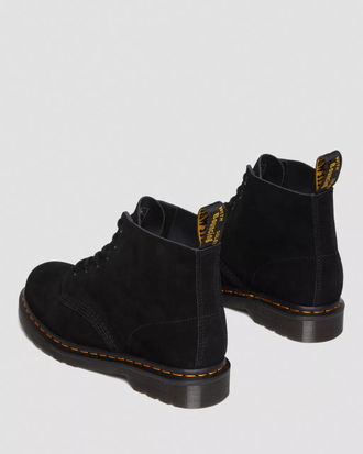 Ботинки Dr Martens 101 Unbound Suede Ankle Boots