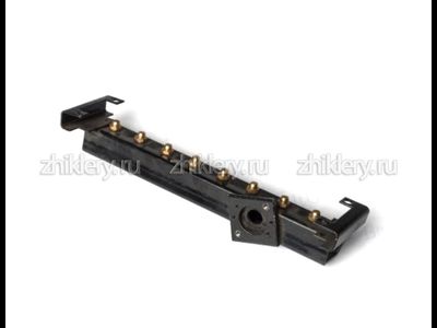 Комплект жиклёров для колонки Нева 4506, 4508, 4510 с 2017 г.в (на сжиженный газ)