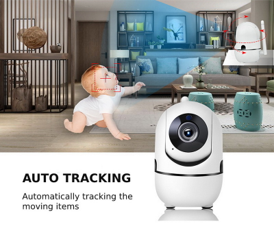 Камера наблюдения 360 EyeS 720P