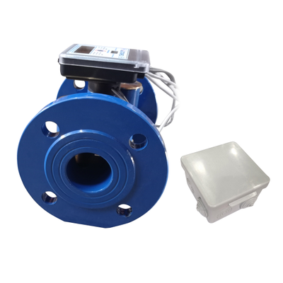 Теплосчетчик Пульсар ДУ80 Н00010488 с одним расходомером