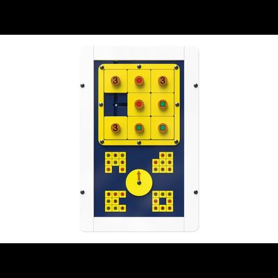 Игровой модуль Square logic (Логика)