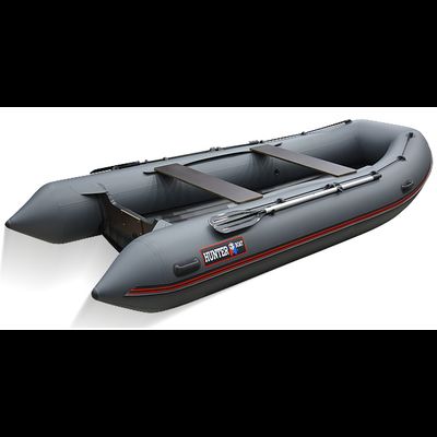 Моторная лодка Хантер 390 А
