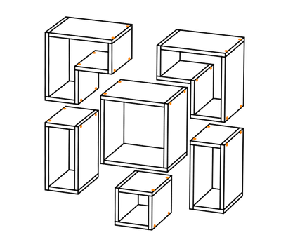 Смарт 1 универсальная секция