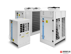 Промышленные чиллеры (системы охлаждения)