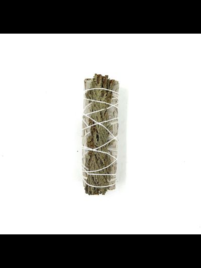 Пучок Белый Шалфей и Кедр 10 см.